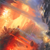 Prismatic Vista // Prismatic Vista (AMH1-048) - Modern Horizons Art Series (Borderless)