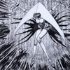 Elesh Norn, Mother of Machines // Elesh Norn, Mother of Machines (AONE-064) - Phyrexia: All Will Be One Art Series (Borderless)