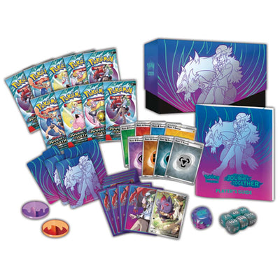 Pokémon: Journey Together - Elite Trainer Box