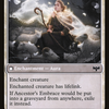 Kindly Ancestor (VOW-022) - Innistrad: Crimson Vow: (Double Faced Transform) Foil