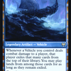 Cosima, God of the Voyage (PRE-050) - Kaldheim Promos Foil