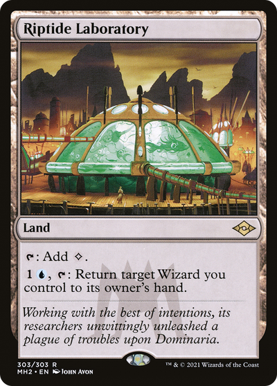 Riptide Laboratory [Modern Horizons 2]