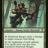 Daybreak Ranger (ISD-176) - Innistrad: (Double Faced Transform)