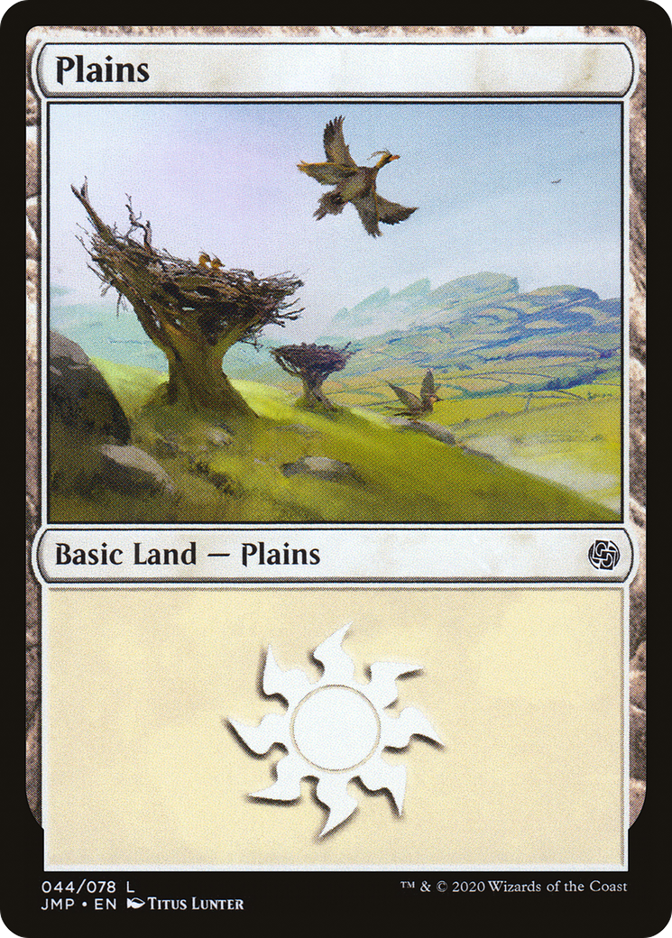 Plains (44) (JMP-044) - Jumpstart