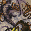 Kindred Dominance // Kindred Dominance (ACMM-039) - Commander Masters Art Series (Borderless)