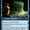 Elusive Tormentor (PRE-108) - Shadows over Innistrad Promos: (Double Faced Transform) Foil