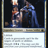 Dennick, Pious Apprentice (PRE-217) - Innistrad: Midnight Hunt Promos: (Double Faced Transform) Foil