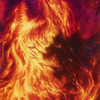 Stoke the Flames // Stoke the Flames (AMOM-038) - March of the Machine Art Series (Borderless)