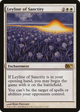 Leyline of Sanctity (M11-021) - Magic 2011