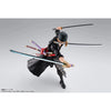 S.H.Figuarts - One Piece: Roronoa Zoro The Raid On Onigashime