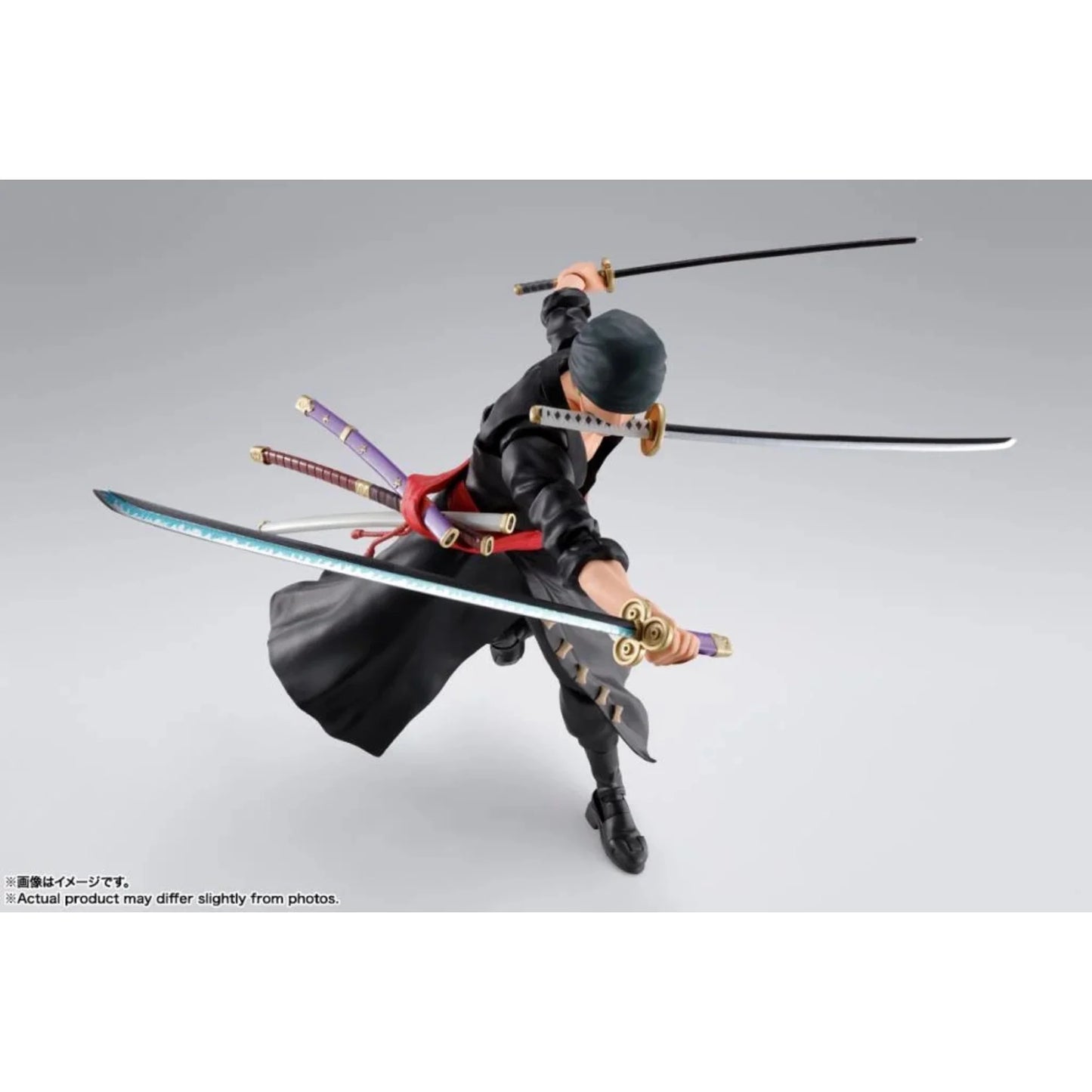 S.H.Figuarts - One Piece: Roronoa Zoro The Raid On Onigashime