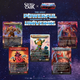 Secret Lair x Masters of the Universe™: By the Power of Grayskull! Non-Foil Edition