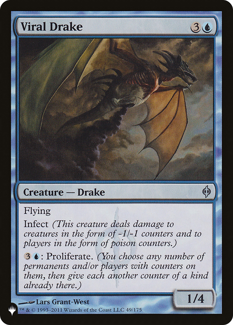 Viral Drake (LIST-49/175) - The List