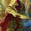 Baral, Chief of Compliance // Baral, Chief of Compliance (AMOM-068) - March of the Machine Art Series (Borderless)