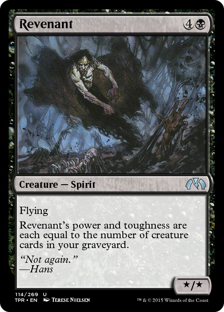 Revenant (TPR-114) - Tempest Remastered
