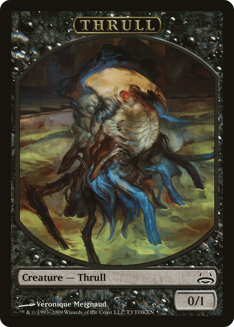 Thrull Token (DDC-0T3) - Duel Decks: Divine vs. Demonic Tokens