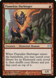 Flamekin Harbinger (HOP-053) - Planechase