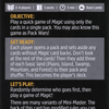 Mini-Master // Mini-Master (cont'd) (MDMU-002) - Dominaria United Minigames Foil