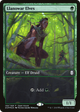 Llanowar Elves (OHP-168) - Dominaria Promos Foil