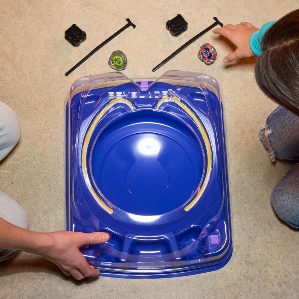 Beyblade X: Drop Attack Battle Set
