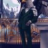 Falco Spara, Pactweaver // Falco Spara, Pactweaver (ASNC-067) - New Capenna Art Series (Borderless)
