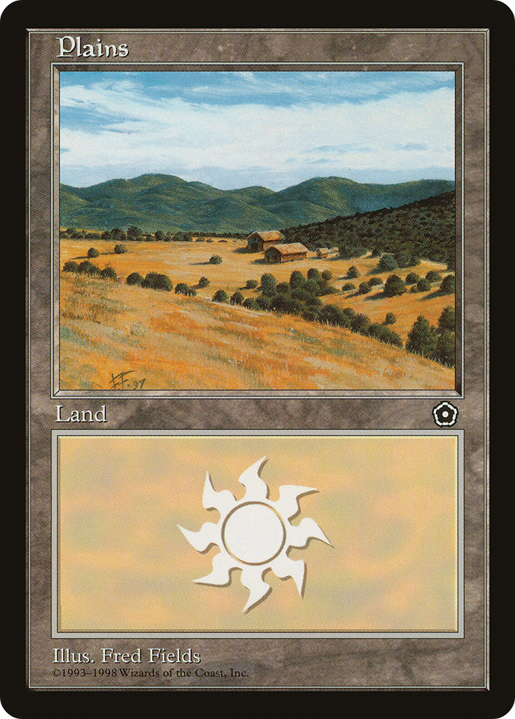 Plains (160) (P02-151) - Portal Second Age