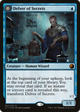 Delver of Secrets (V17-007) - From the Vault: Transform: (Double Faced Transform) Foil