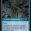 Delver of Secrets (V17-007) - From the Vault: Transform: (Double Faced Transform) Foil