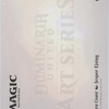 Yavimaya Coast // Yavimaya Coast (ADMU-061) - Dominaria United Art Series (Borderless) Foil