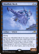 Mindlink Mech (NEO-062) - Kamigawa: Neon Dynasty