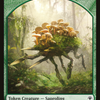 Saproling // Voja Double-Sided Token (GR1-8 // 11) - GRN Guild Kit Tokens