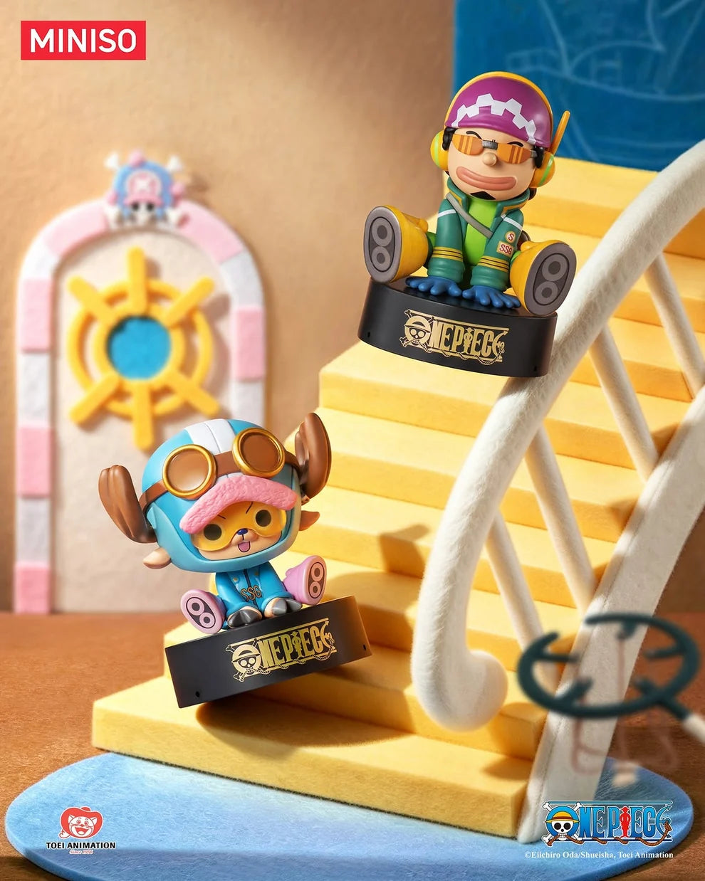 One Piece Fragrance Series Figure Blind Box