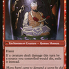 Kumano Faces Kakkazan (NEO-152) - Kamigawa: Neon Dynasty: (fandfc, enchantment)