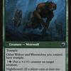 Hound Tamer (MID-187) - Innistrad: Midnight Hunt: (Double Faced Transform) Foil