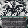 Vorinclex (Showcase) (MOM-301) - March of the Machine: (Showcase) (Borderless) Foil