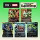 Secret Lair x Marvel's Hulk: SMASH! Non-Foil Edition