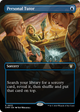 Personal Tutor (Borderless) (CMM-633) - Commander Masters (Borderless)