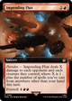 Impending Flux (Extended Art) (WHO-386) - Doctor Who: (Extended Art)
