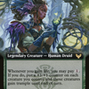 Valentin, Dean of the Vein (Extended Art) (STX-333) - Strixhaven: School of Mages: (Extended Art) Foil