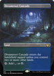 Dreamroot Cascade (Borderless) (VOW-282) - Innistrad: Crimson Vow (Borderless)