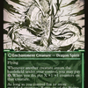 Jugan Defends the Temple (Showcase) (NEO-359) - Kamigawa: Neon Dynasty: (Showcase, fandfc)