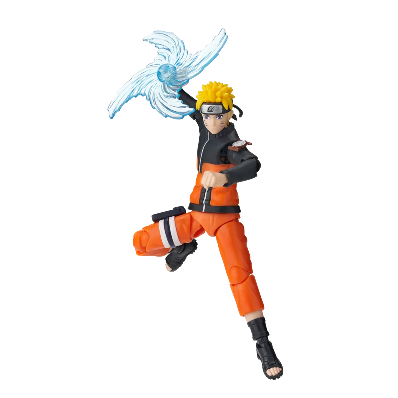 Blokees: NARUTO - Champion Class 02 Naruto Uzumaki