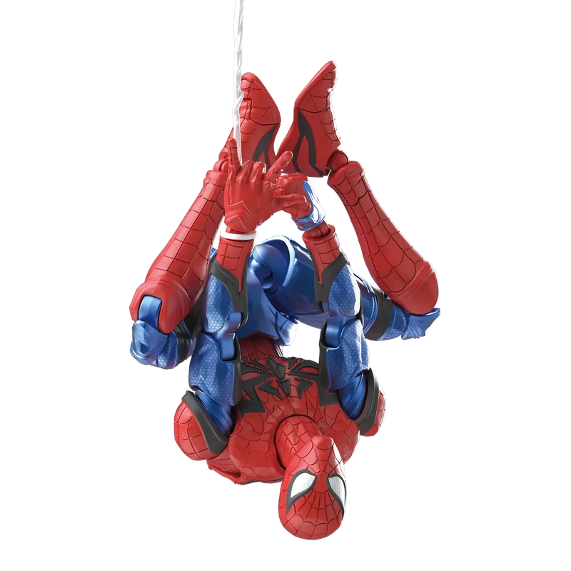 Blokees: Marvel Rivals - Champion Class 06 Spider-Man Model Kit
