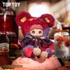 MayMei - Tiny Bear Cookie Series Plush Keychain Blind Box