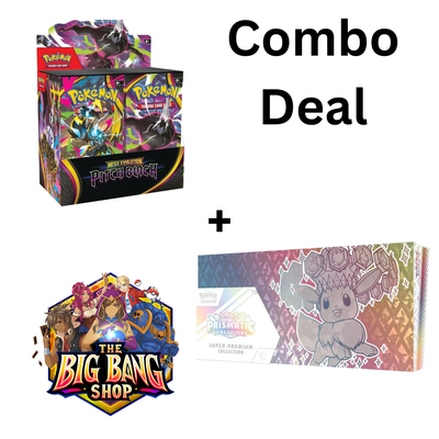 pokemon card big pack - Mega Evolution - Pitch Black 1 etched foil promo card featuring Zeraora VMAX Best Pokmon TCG deal: 36-pack
