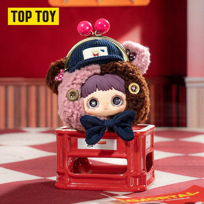 MayMei - Cute Pet Little Pocket Series Plush Doll Blind Box