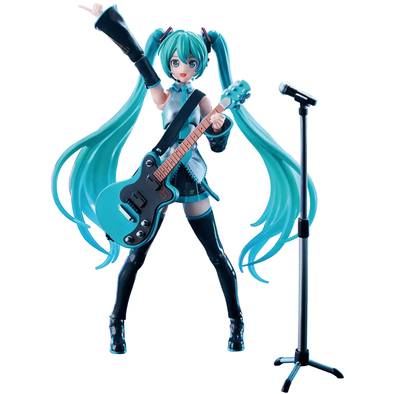 Blokees: Fantastics Series - Hatsune Miku Official Outfit