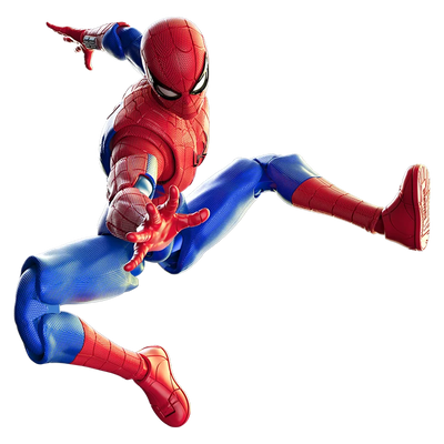 Blokees: Marvel - Spider-Man: Brand New Day Spider-Man Champion Class 13 Model Kit