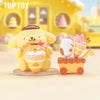 Top Toy x Sanrio - POMPOMPURIN Amusement Park Series Blind Box