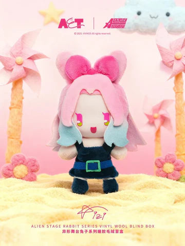 ALIEN STAGE: Rabbit Vinyl Plush Wool Blind Box Series